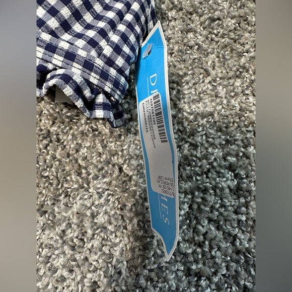 NWT DRAPER JAMES RSVP Ruffled Triangle Swim Top Size XL - Picture 5 of 7